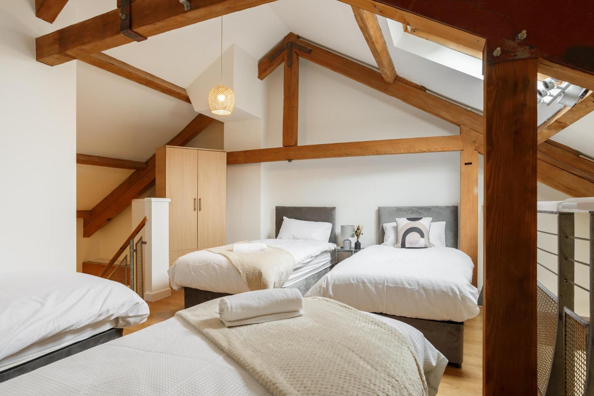 Cozy Downtown Loft In Bradford Διαμέρισμα Εξωτερικό φωτογραφία